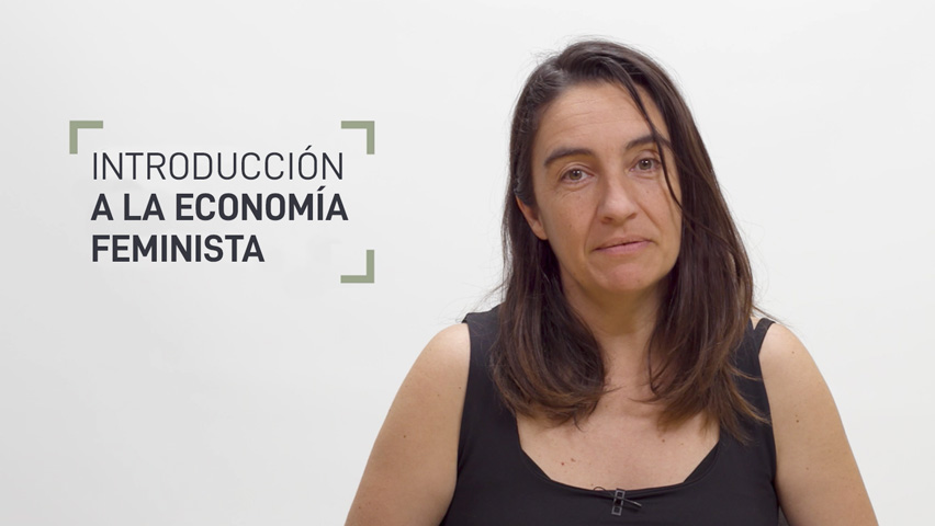 Introducción a la economía feminista