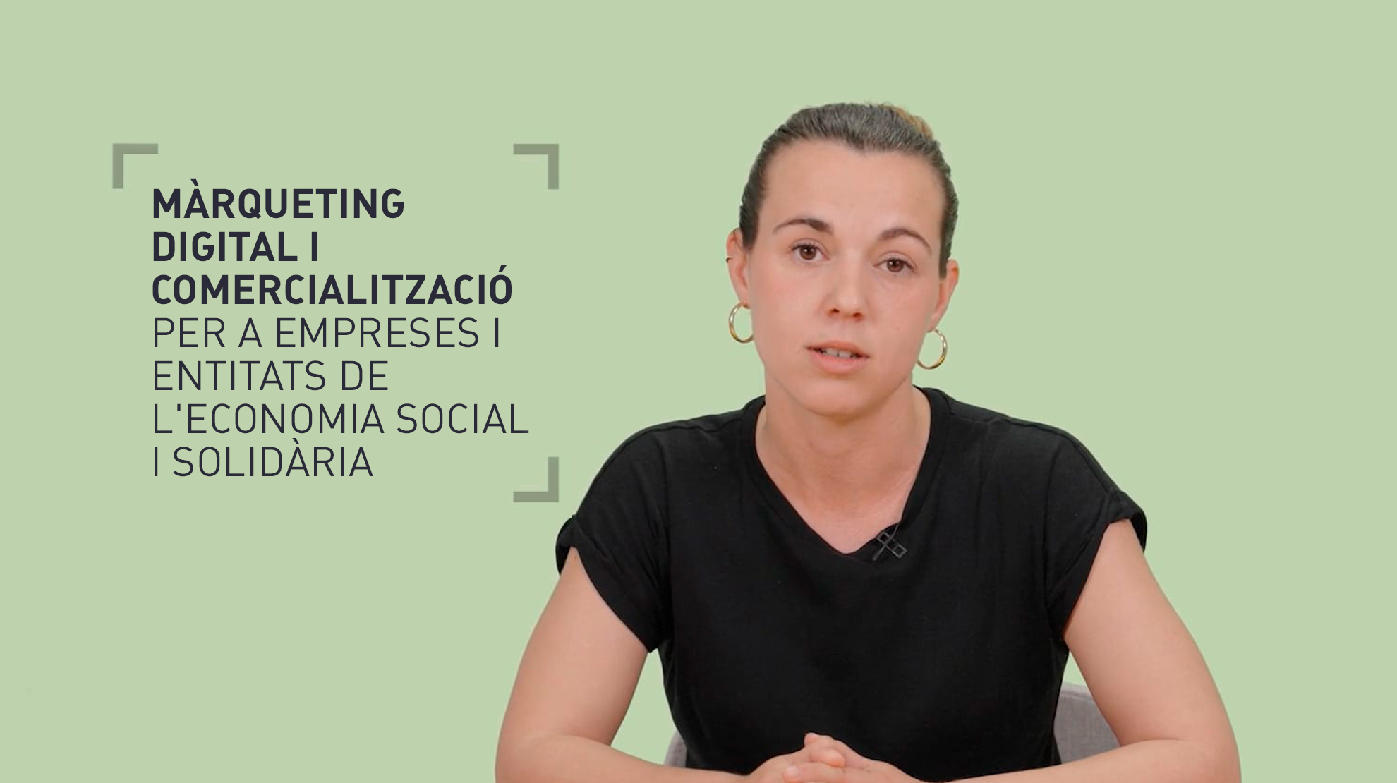 Màrqueting Digital per a l'Economia Social i Solidària